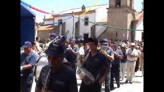 preview picture of video 'Castelo Bom Festa Sto. António 2013 (3)'