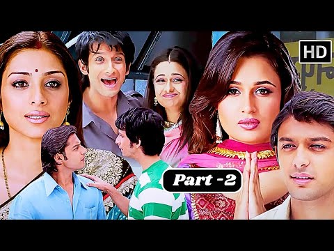 BOLLYWOOD COMEDY MOVIES - Toh Baat Pakki Full Movie Part 2 - Tabu, Sharman Joshi - HD