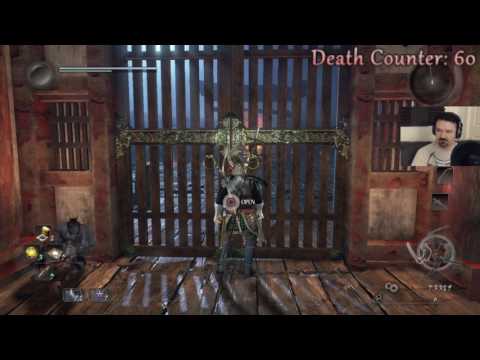 Nioh playthrough pt36 - 1000 Rages Later...MORE Umi-Bozu Madness