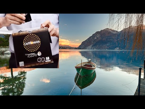 Caffè Maya torrefazione di Como presentazione del caffè