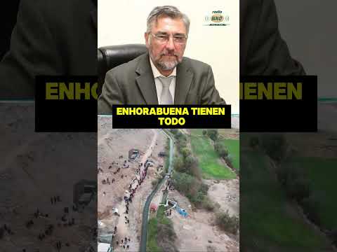 «Límite entre Tacna y Moquegua está definido por ley desde el año 1988»