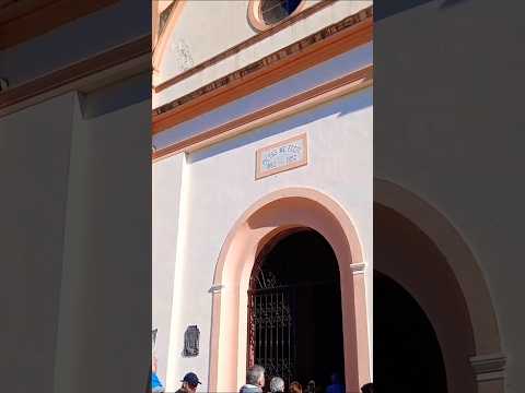 Iglesia Ntra Sra del Rosario de Tulumba, Córdoba, Argentina 🇦🇷#villatulumba