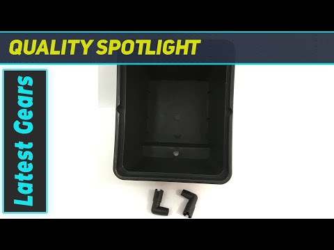 Bato Dutch Buckets: Best Hydroponic System for Larger Plants