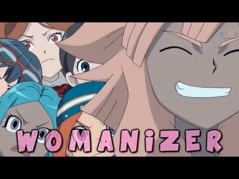 {AMV} Tsunami & Gouenji || Womanizer (Video/Song Request)