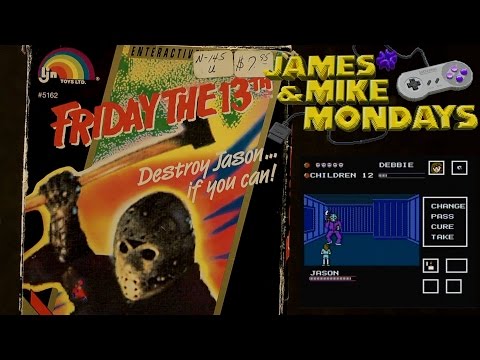 friday the 13th nes rom