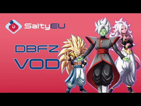SaltyEU DBFZ Tournament VOD 81