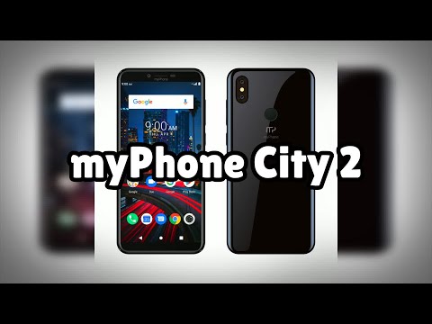 Photos of the myPhone City 2 | Not A Review!