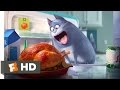 The Secret Life Of Pets The Owners Leave Scene 1 10 Movieclips
