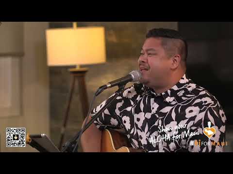 Cory Oliveros - Boardwalk Angel (HiSessions for Maui Livestream!)