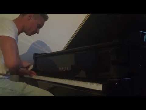 Wildstylez ft. Niels Geusebroek - Year of Summer (piano cover)