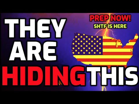 This Is Extremely Dangerous & They Refuse to Talk About It! Prep Now! SHTF Is Here! - Patrick Humphrey Must Video
