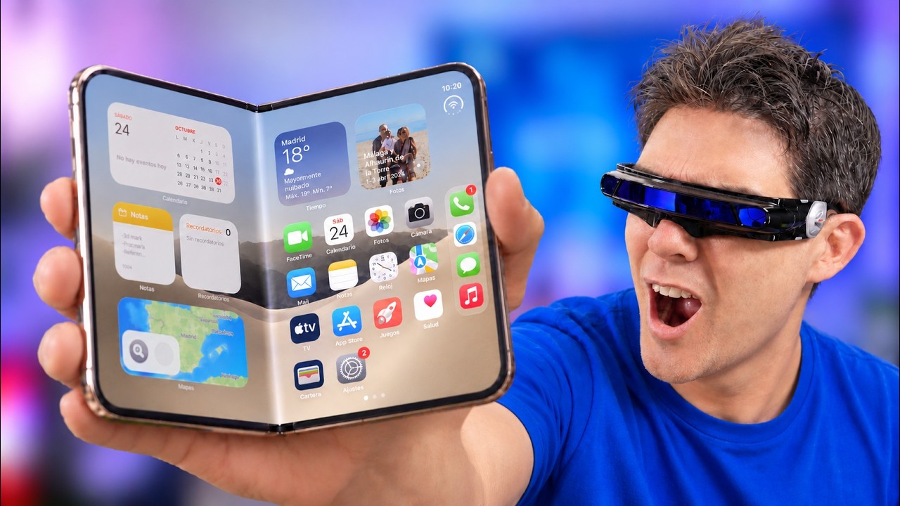 iPhone DUO (Flexible) → LO AMO Y LO ODIO!!! Unboxing y Novedades