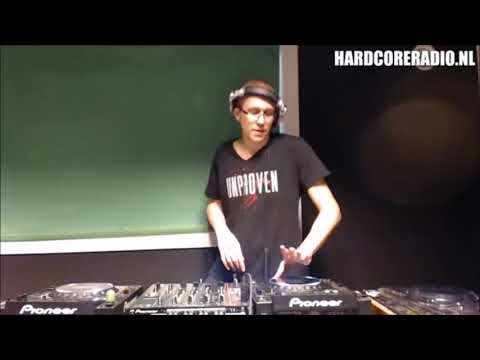 Unproven @ Hardcore Radio - March 2018