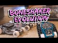 BONESHAKER EVOLUTION by HELLSDEPTs | True Art of Japan Customizer