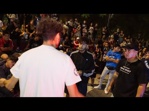 MIGUEL VS PISTACHO | SEMIFINAL | FECHA 1 #antipo2022 temporada 10  13/03