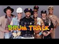 Village People YMCA Drums Only Isolated Drum Track
