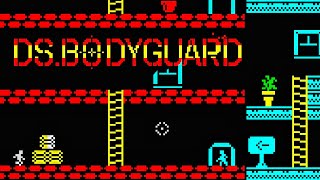 TeZ-X Spectrum DS Bodyguard