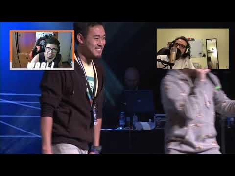 Reacción y Análisis // Hobbit vs Gene - Best 16 - 4th Beatbox Battle World Championship