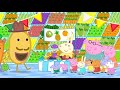 Peppa TV New Peppa Pig Full English Episodes 2017 No Credits New Compilation 2017