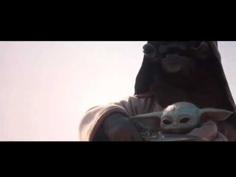 Grogu gets taken hostage!