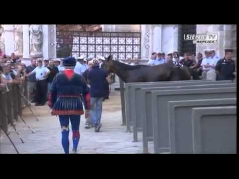 2015-08-13 - PALIO, MANCANO I CAVALLI VINCENTI MA ESULTANO TRE CONTRADE