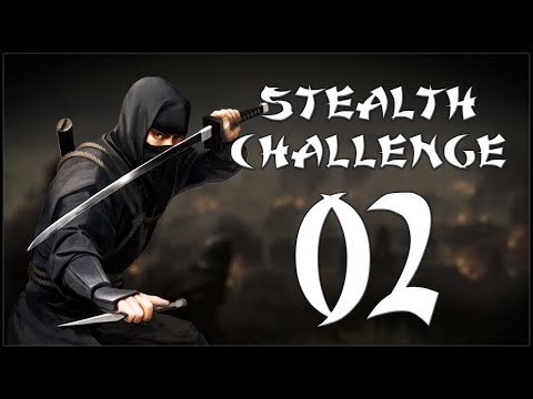 LET'S DO THIS - Hattori (Legendary Challenge: Stealth Units Only) - Total War: Shogun 2 - Ep.02!