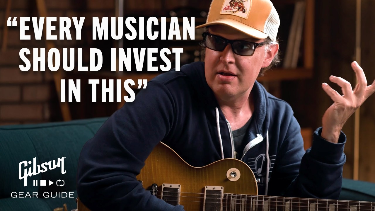 Joe Bonamassa's ONLY gear advice for guitarists
