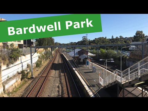 Exploring Bardwell Park