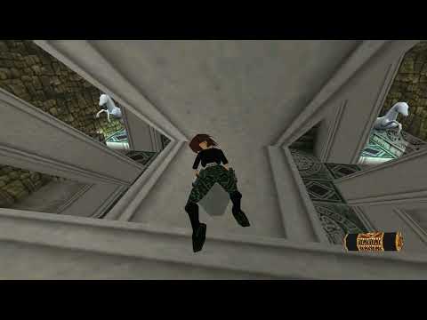 TRLE 2005.07.22 - Sudeki 3, Castle