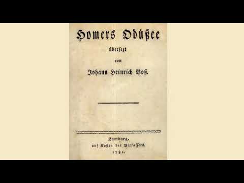 WDR 20.02.1751 - Geburtstag des Dichters Johann Heinrich Voß