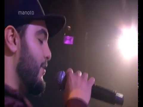 Amin Big A Kasi Az Gorbehaye Irani khabar nadare Manoto Stage week 8 کسی از گربهای ایرانی خبر نداره