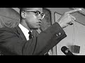 Malcolm X’s Fiery Speech Addressing Police Brutality