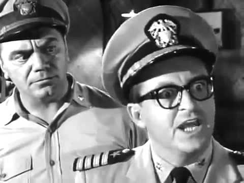 McHale's Navy  Es: S 2x23 | Dear Diary