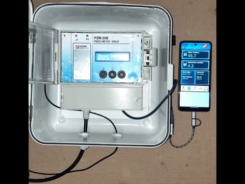Piezometer-Manufacturer- As per CGWA- DWLR(Digital water level recorder)