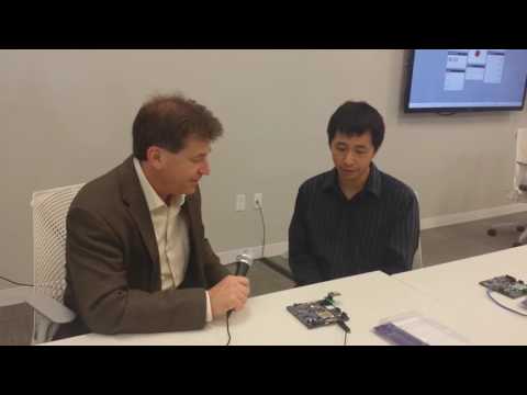 IoT Roadshow, Santa Clara, CA: Renesas: Connections? We've got 'em