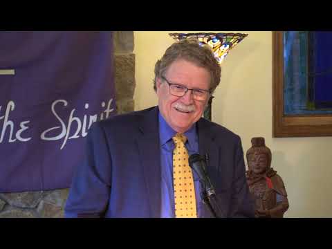 Sunday Worship Vespers Service: Synchronicity - Speaker: Rev Mark Thomas - Fellowships of the Spirit