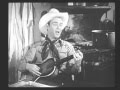 Roy Rogers I M An Old Cowhand King Of The Cowboys