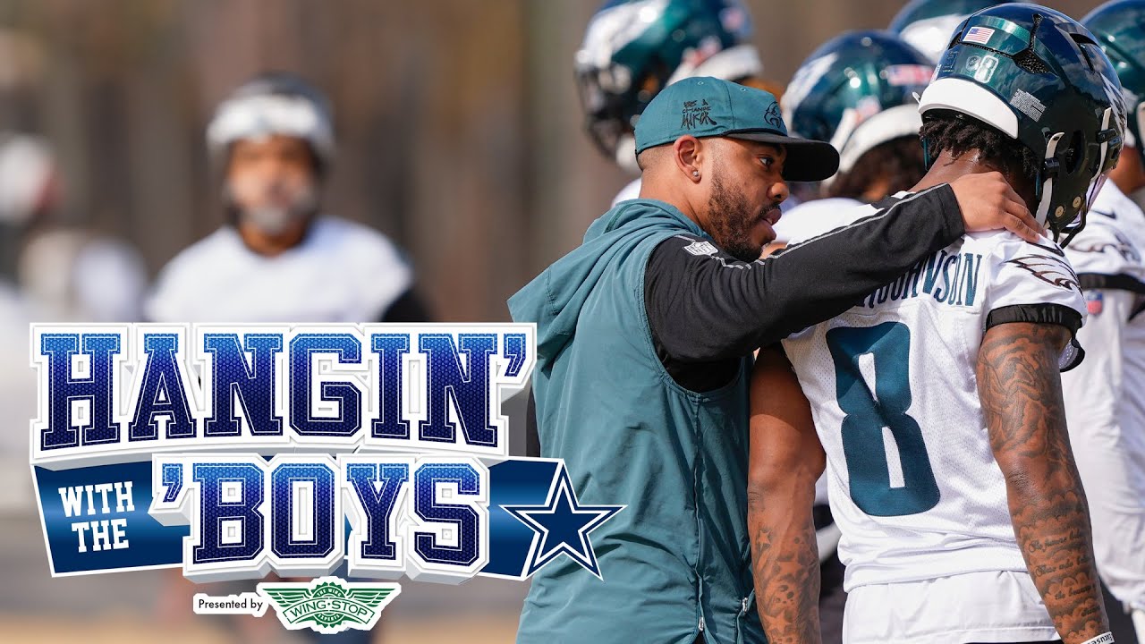 Reacting to the Cowboys New Defensive Coordinator | Hangin' With The 'Boys