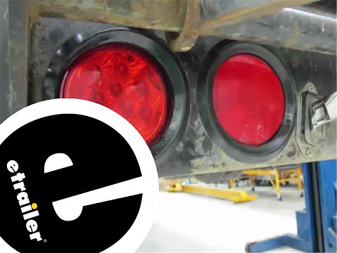 etrailer | What to Know About the Miro-Flex LED Trailer Tail Light