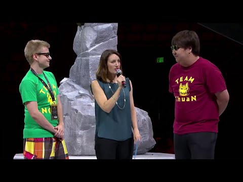 All-Star Match Chuan vs Bigdaddy N0tail - TI5 Dota2