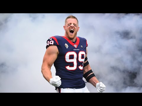 39 Minutes of J.J. Watt Highlights