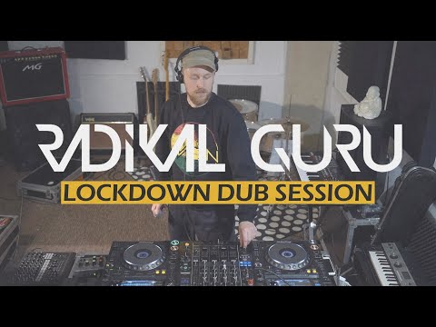 Radikal Guru | Lockdown Dub Session @ Aftrwrk Online Festival