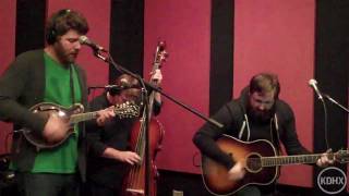 Cadillac Sky &quot;Trapped Under the Ice&quot; Live at KDHX 4/19/10 (HD)