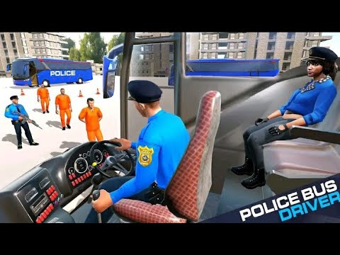 Bus Wail Game Prison Transport