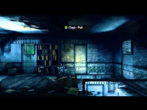Batman Arkham Origins Blackgate - Administration Detective Cases Locations