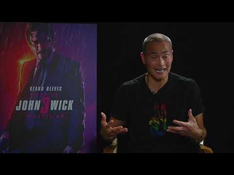 Mark Dacascos Interview: John Wick 3 Home Media Release