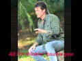 Billy Ray Cyrus - All I'm thinking about is you