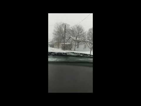 2022* Obs Chevy Playing in the Snow