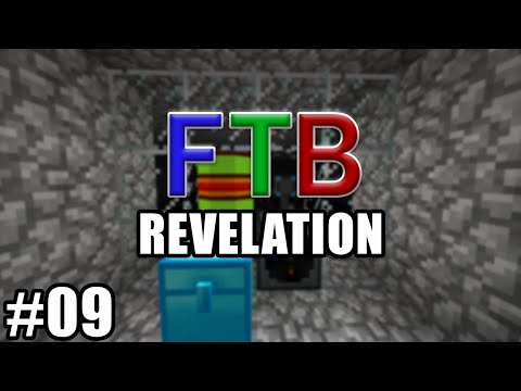 FTB Revelation | EP9 | XP FARM