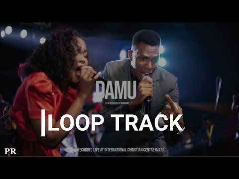 Kestin Mbogo ft. Essence of Worship - Damu -  LOOP TRACK LIVE [OFFICIAL VIDEO]